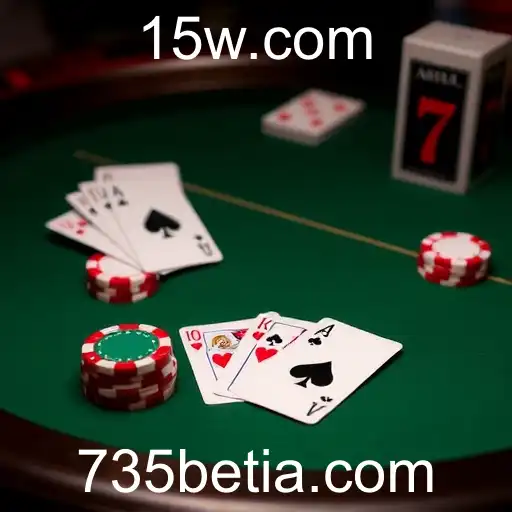 Estratégias Avançadas no Blackjack e a Revolução do '735 Bet App'