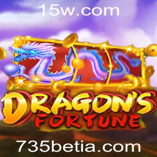 Descubra DragonFortune: O Mundo Imersivo do 735 Bet App