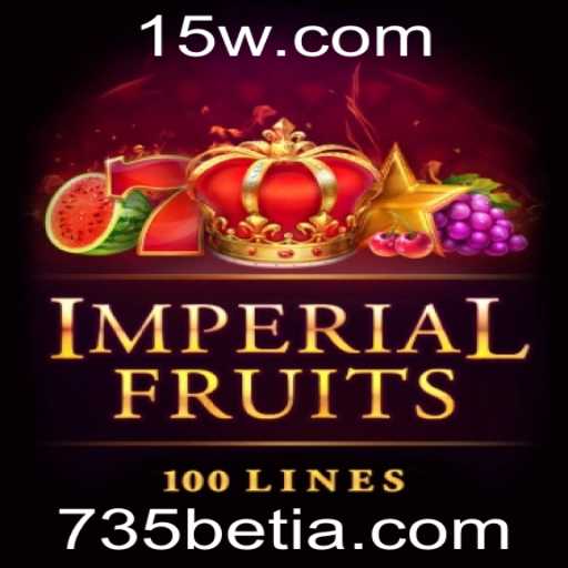 Descubra o Mundo de ImperialFruits100 no 735 Bet App