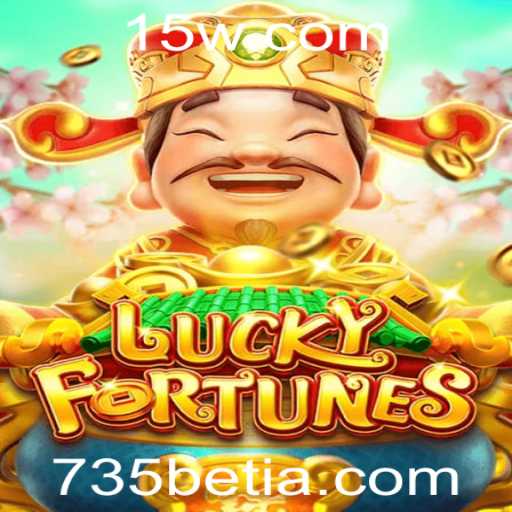 Explorando o Mundo de LUCKYFORTUNES: Uma Introdução ao Jogo e à 735 Bet App