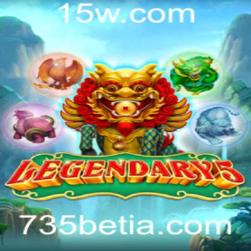 Explorando o Mundo de Legendary5: A Nova Sensação dos Jogos Online