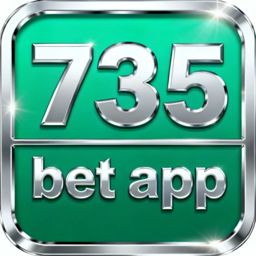 735 bet app logo