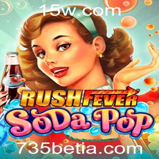 RushFeverSodaPop: A Nova Sensação dos Jogos de Apostas