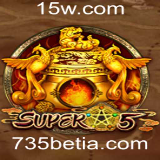 Descubra o Mundo Emocionante do Jogo Super5 na 735 Bet App