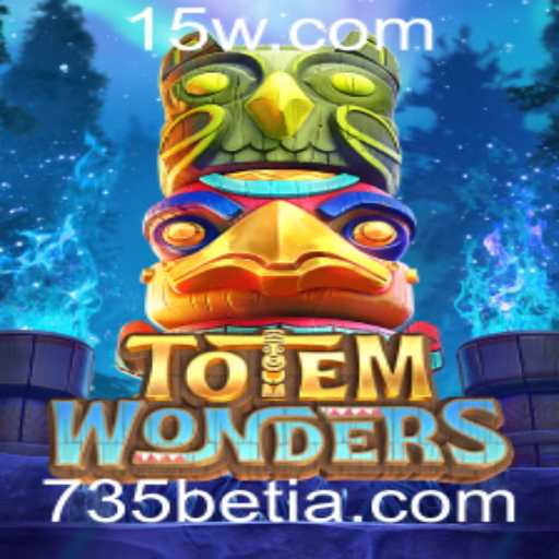 TotemWonders: Uma Imersão no Mundo dos Totens com 735 Bet App